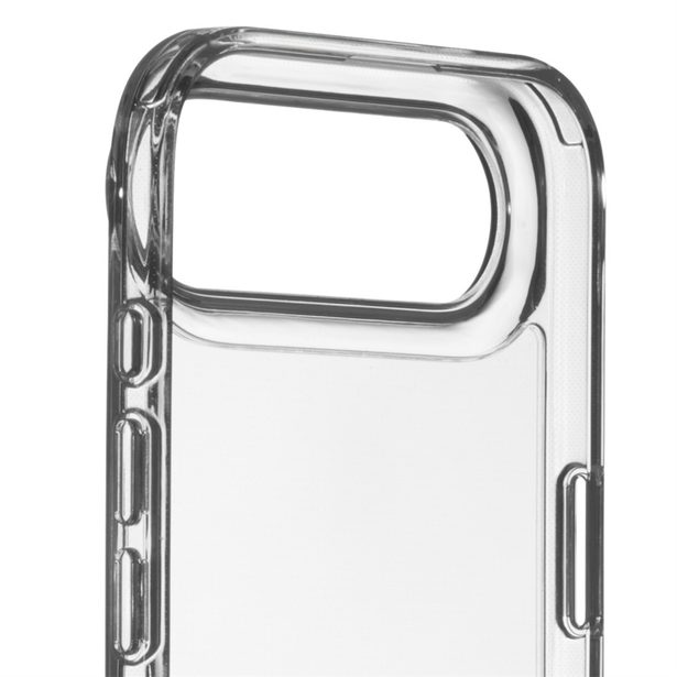White Diamonds Clear Protection Case, kryt pro Apple iPhone Air, průhledný