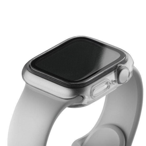 Hama ochranné pouzdro pro Apple Watch 10, 46 mm, 360° ochrana, nasazovací