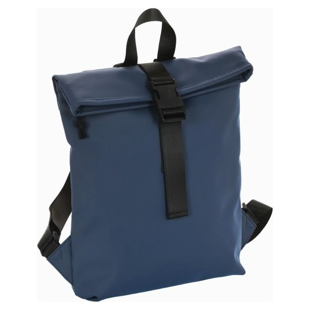XQMAX Rolovací batoh nepromokavý ROLLTOP 7 l modrá KO-DB7005020modr