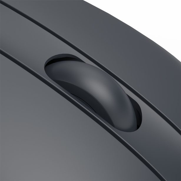 Hama bezdrátová optická myš WM-100, tichá, černá