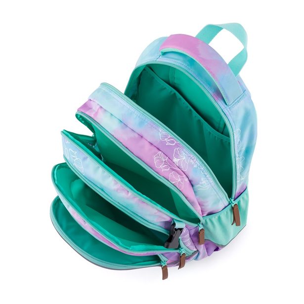 Studentský batoh OXY SCOOLER Flowers