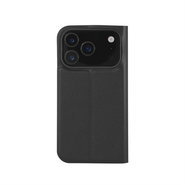 Hama Daily Protect, pouzdro-knížka pro Apple iPhone 17 Pro, funkce stojanu, černé