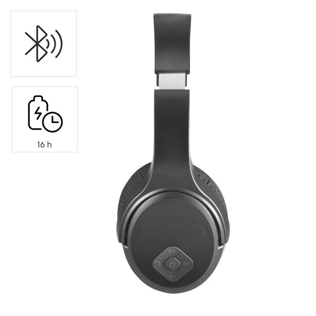 Hama bezdrátová TV sluchátka, USB 2,4 GHz vysílač, Bluetooth