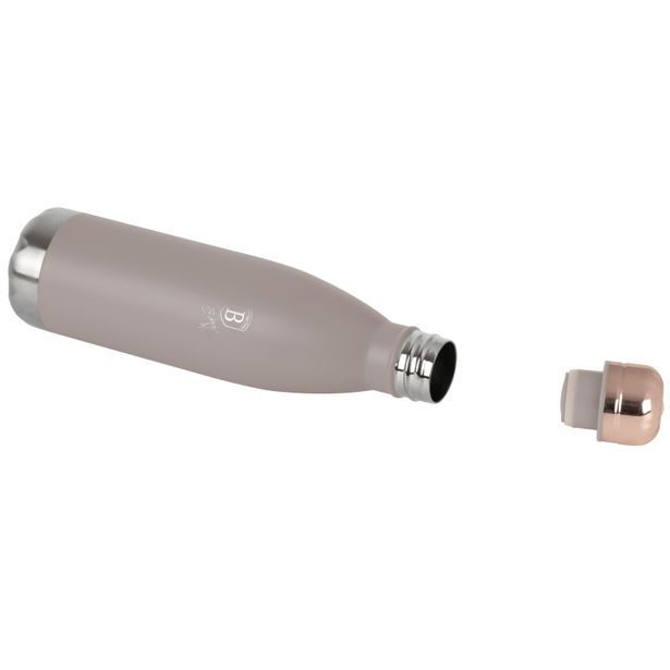 BERLINGERHAUS Termoska lahev nerez 0,5 l Taupe Collection BH-8737