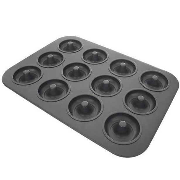 forma 12ks DONUT, Grande, nepř. povrch, kov