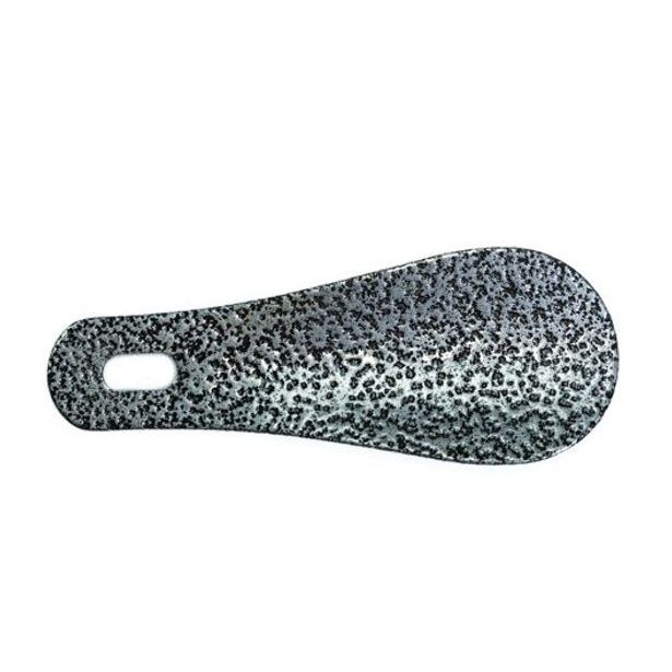 lžíce na obuv 10cm, komaxit, kov