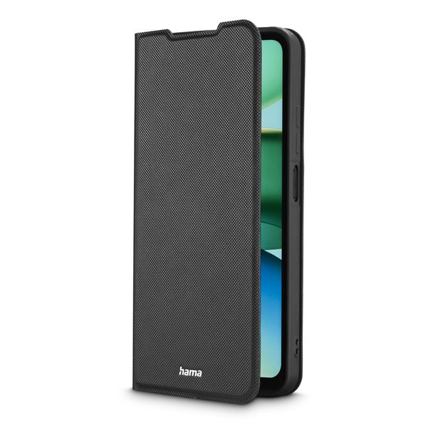 Hama Daily Protect, pouzdro-knížka pro Xiaomi Redmi A5 4G, funkce stojanu, černé