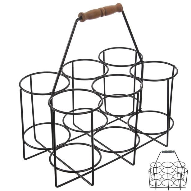 Držák RADKA na láhve a sklenice