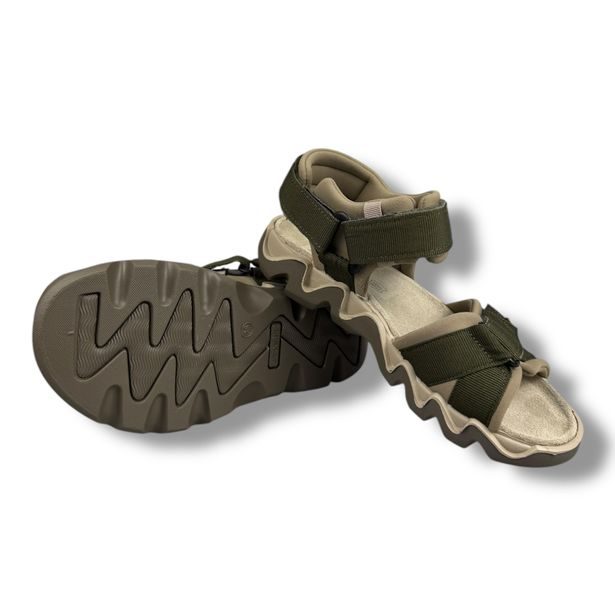 Dětské letní sandály IMAC - Zelené