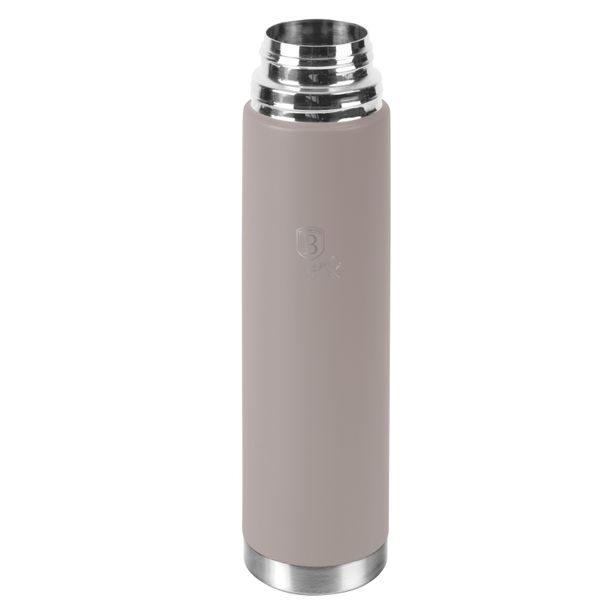 BERLINGERHAUS Termoska nerez 1 l Taupe Black Collection BH-8728