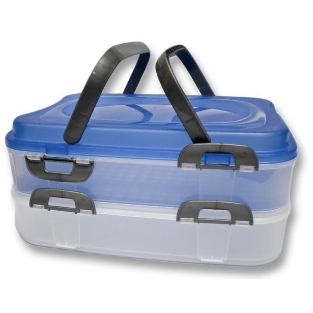 box PIKNIK PARTY-2patra 40x30x18cm