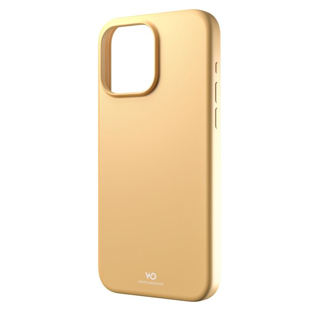 White Diamonds Mag Urban Case, kryt pro Apple iPhone 15 Pro Max, magnetický, žlutý