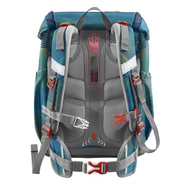 Školní batoh Step by Step GRADE Autorobot