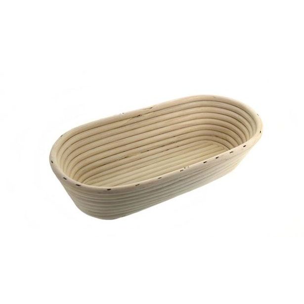 ošatka ovál 32x15x9cm PEDIG přírodní