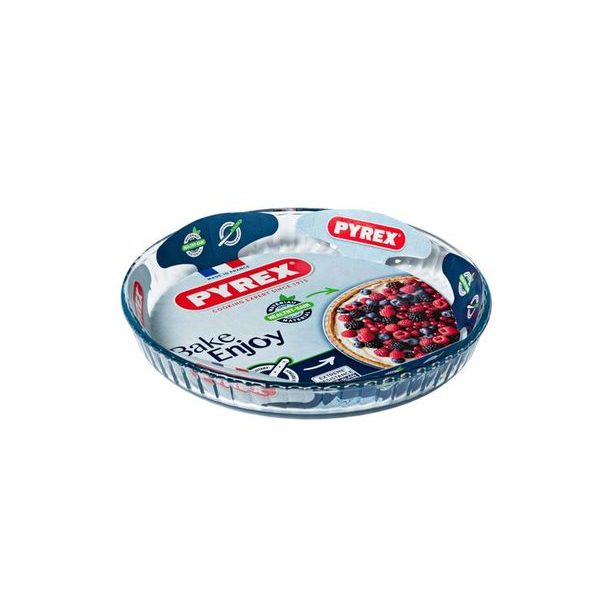 Pyrex FORMA NA KOLÁČ PYREX 1,2L, 25X4CM, SKLO_hamashop