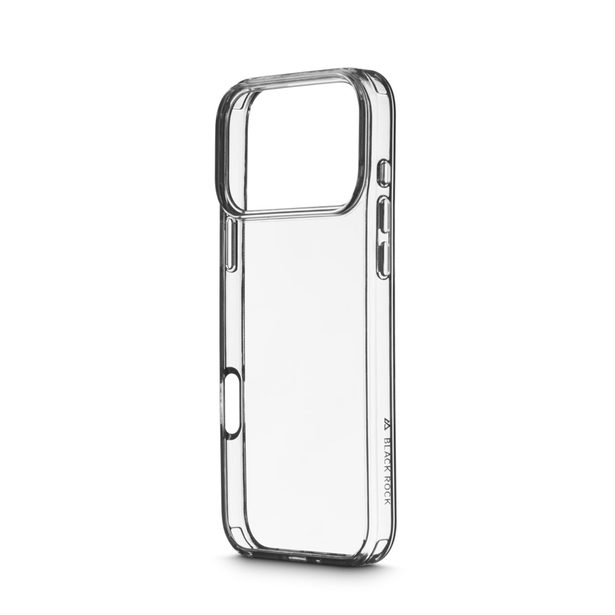 Black Rock Clear Protection Case, kryt pro Apple iPhone 17 Pro Max, průhledný