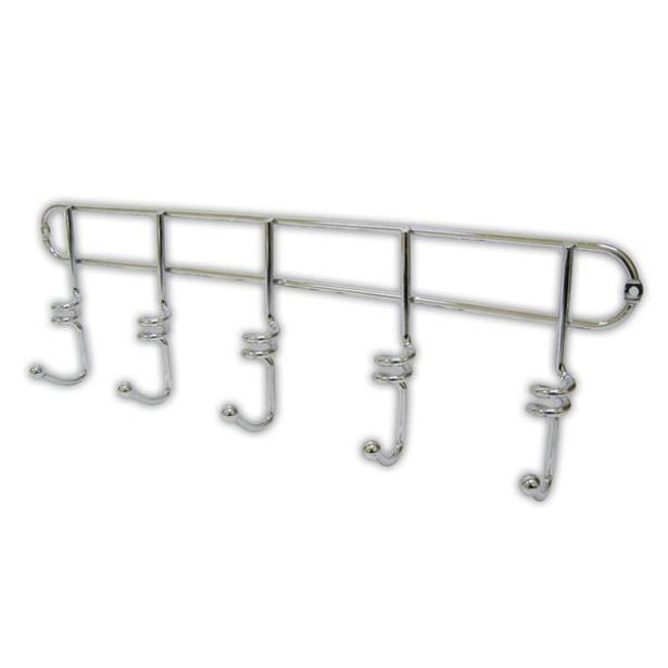 TORO věšák 5 háků twist 14,5 x 4,3 cm_hamashop