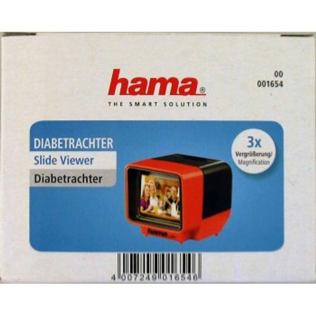 Hama prohlížečka diapozitivů DB 54