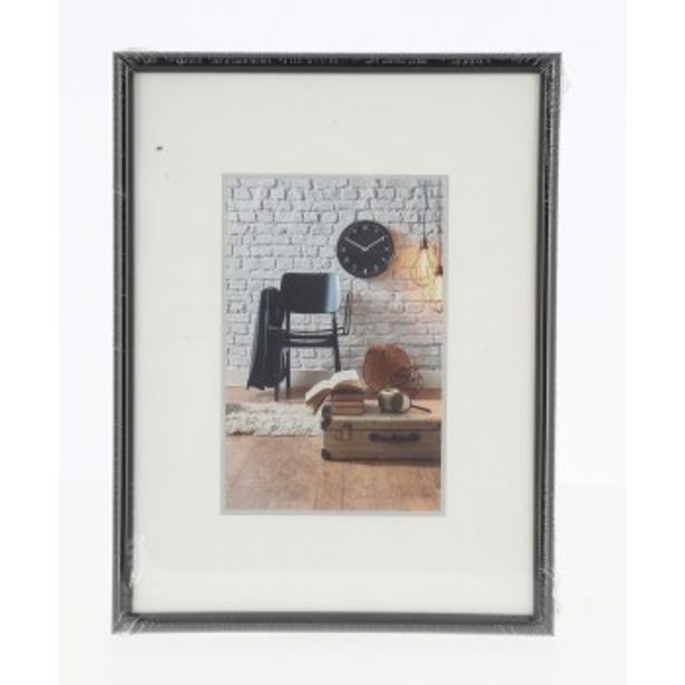 Hama rámeček plastový SEVILLA, černá, 18x24 cm