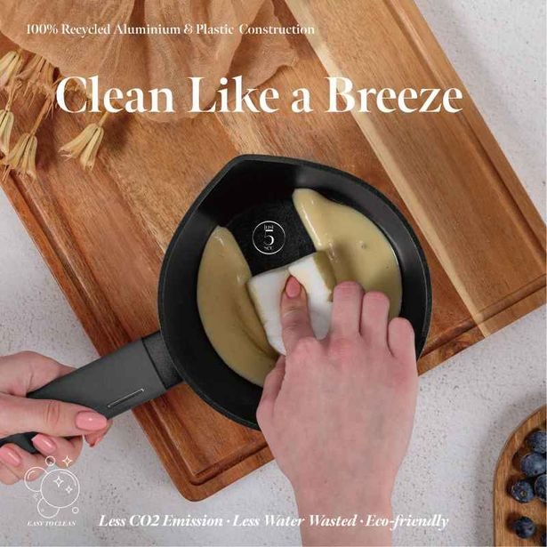 BERLINGERHAUS Rendlík s titanovým povrchem 16 cm Antracit Collection BH-8117