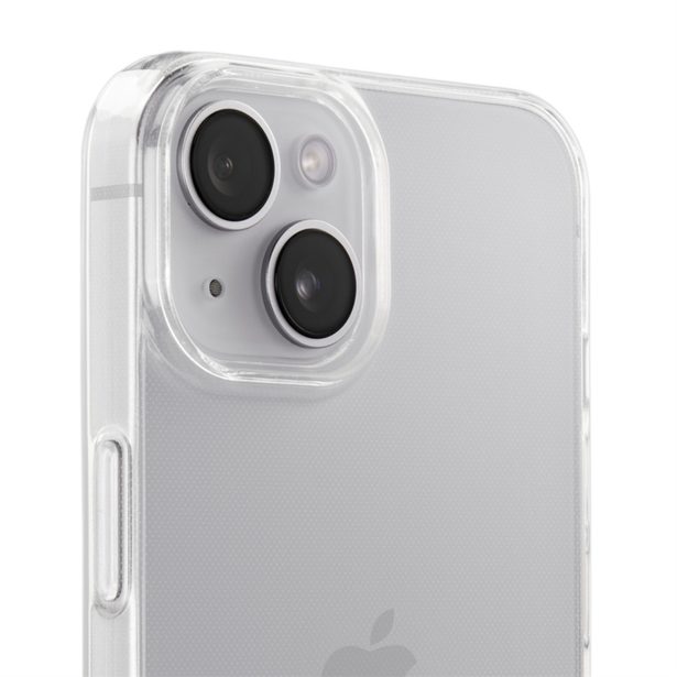 Hama Always Clear, kryt pro Apple iPhone 14, vždy průhledný, nežloutne