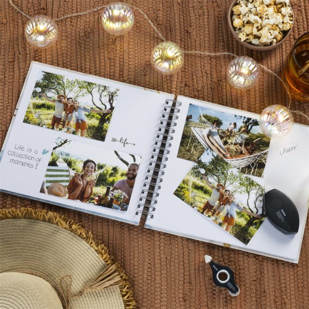 Hama lepící páska Glue-Roller, permanentní, 12 m