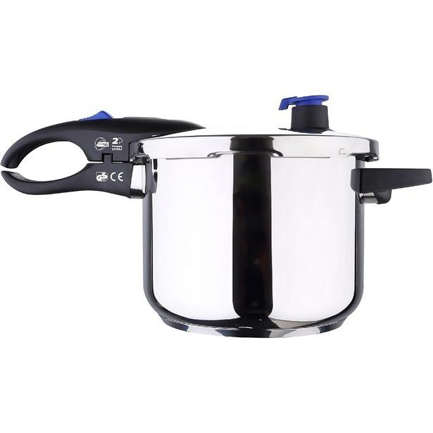 BERGNER Tlakový hrnec nerez 5.5 L DUERO SG-1503