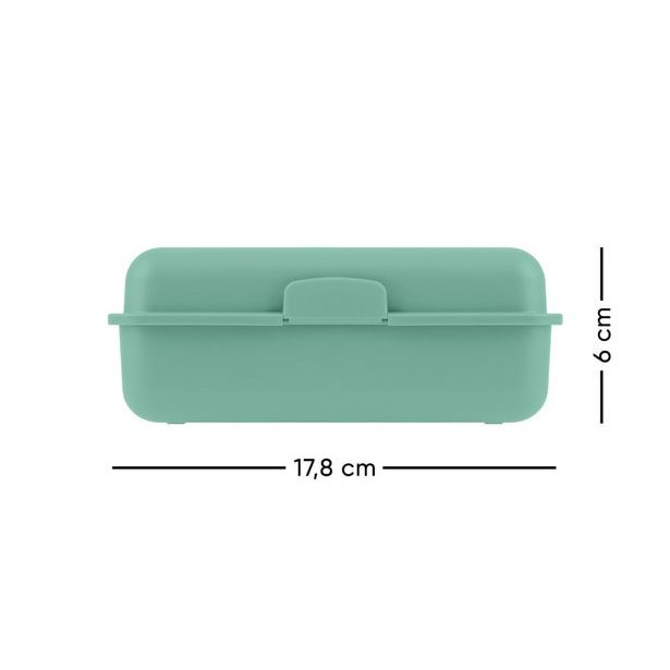 BAAGL Box na svačinu Green