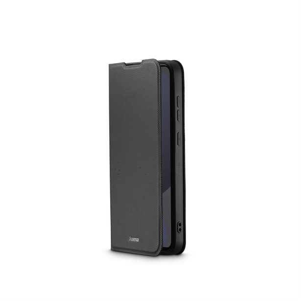 Hama Daily Protect, pouzdro-knížka pro Samsung Galaxy S24 FE, funkce stojanu, černé