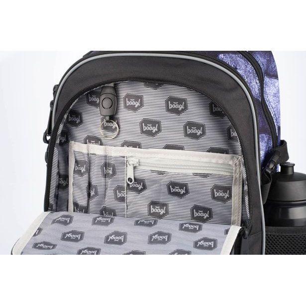 BAAGL Školní batoh Core Magion