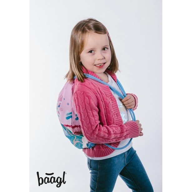 BAAGL Předškolní sáček Pohádka