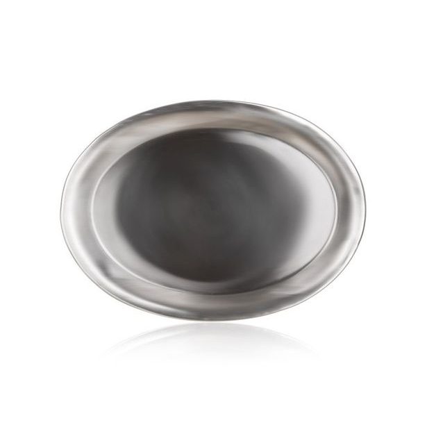 podnos 25x19cm ovál AZORA NR,mat