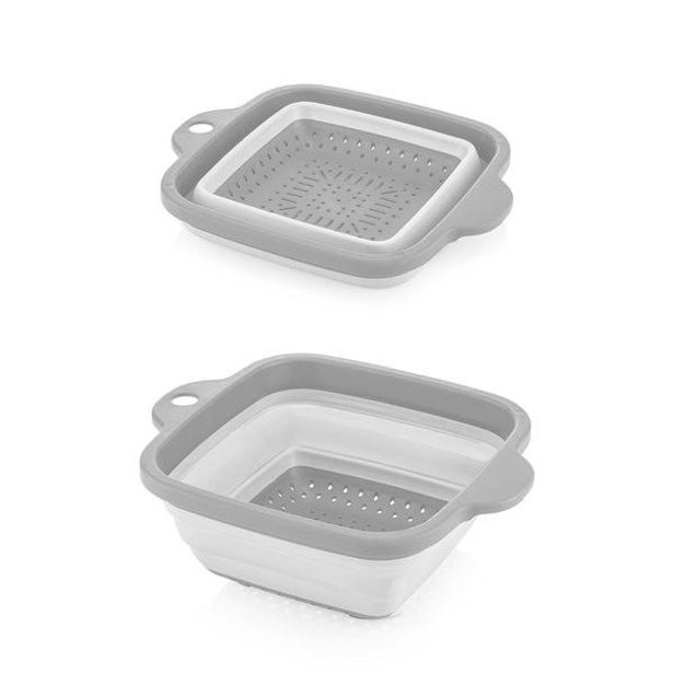 KITCHISIMO SKLÁDACÍ CEDNÍK 25X21CM KITCHISIMO_hamashop