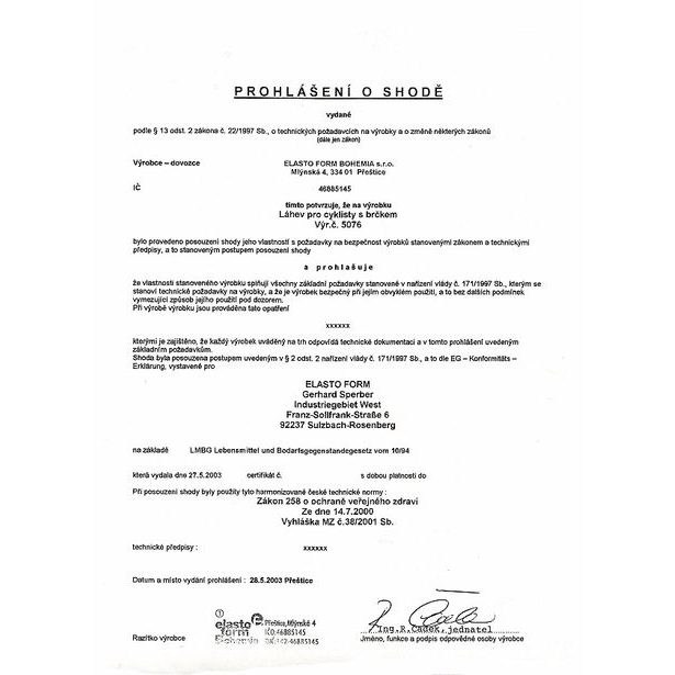 EMIPO Fľaša na pitie Dream