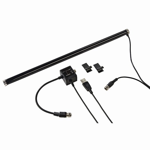 Thomson tyčová pokojová anténa ANT1318, aktivní, USB