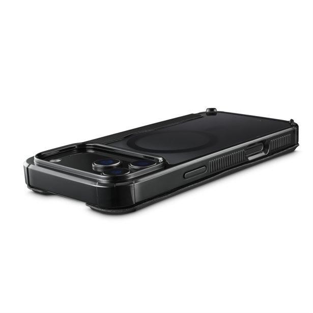 Hama Extreme Protect, pouzdro pro Apple iPhone 17 Pro Max, magnetické, licence D3O®, černé