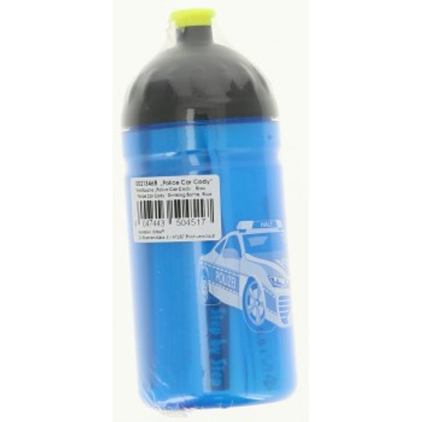 Lahev na pití Step by Step 0,5 l, Police Car Cody
