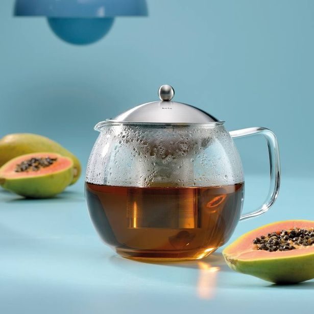 KELA Konvice na čaj CYLON 1,2 l KL-16922