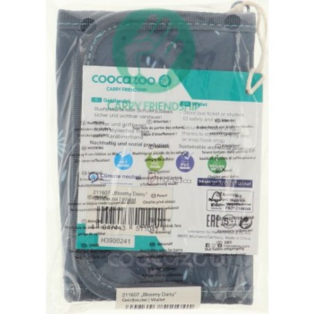 Peněženka coocazoo, Bloomy Daisy