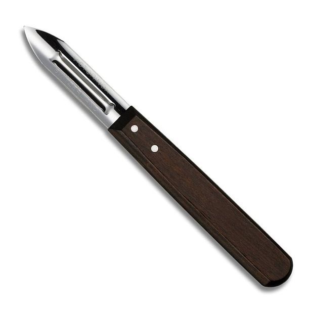 škrabka na bram.oboustr., dřev.rukojeť VICTORINOX