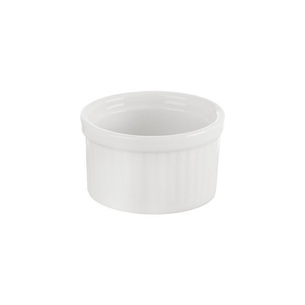 Zapékací miska pr. 6 cm 4 ks