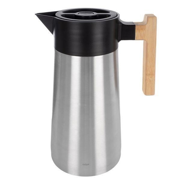 O Termokonvice nerez/UH TERMO 2,1 l stříbrná