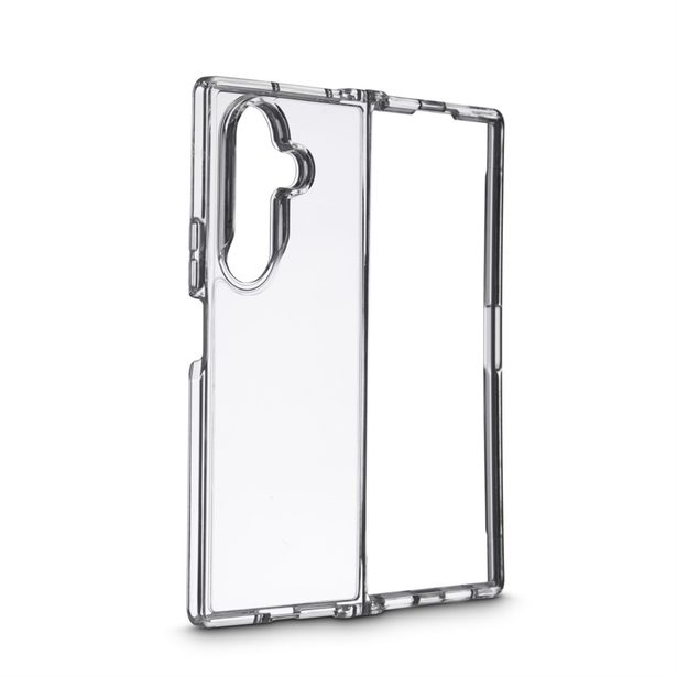 Hama Always Clear, kryt pro Samsung Galaxy Z Fold7, vždy průhledný, nežloutne