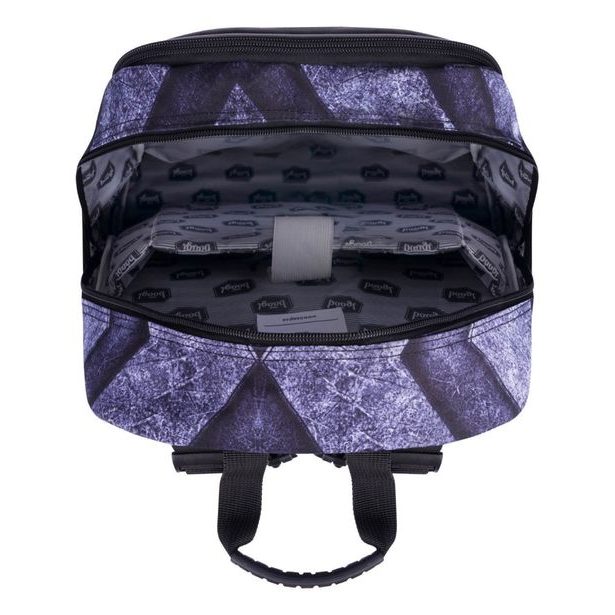 BAAGL Školní batoh Core Magion