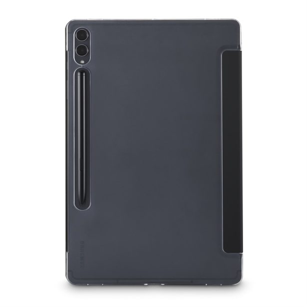 Hama Fold Clear, pouzdro pro Samsung Galaxy Tab S11 11", černé/průhledné