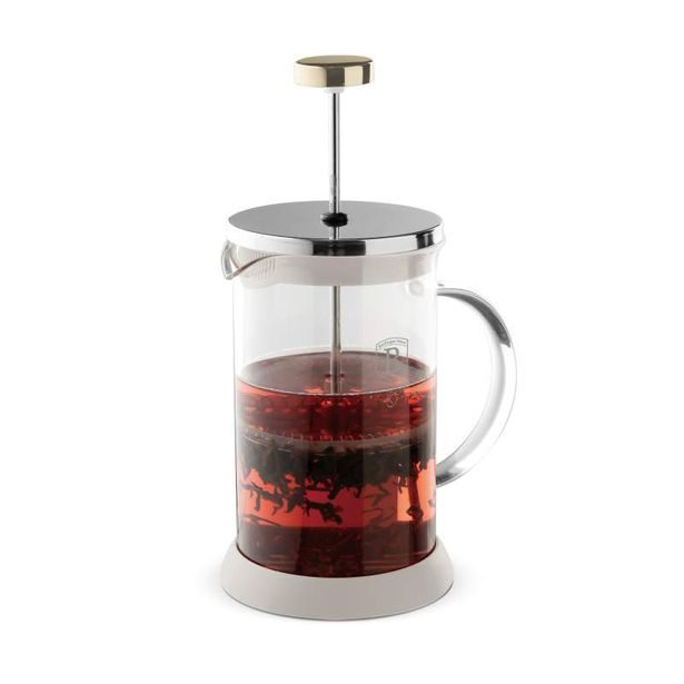 BERLINGERHAUS Konvice na čaj a kávu French press 800 ml Sahara Collection BH-8587