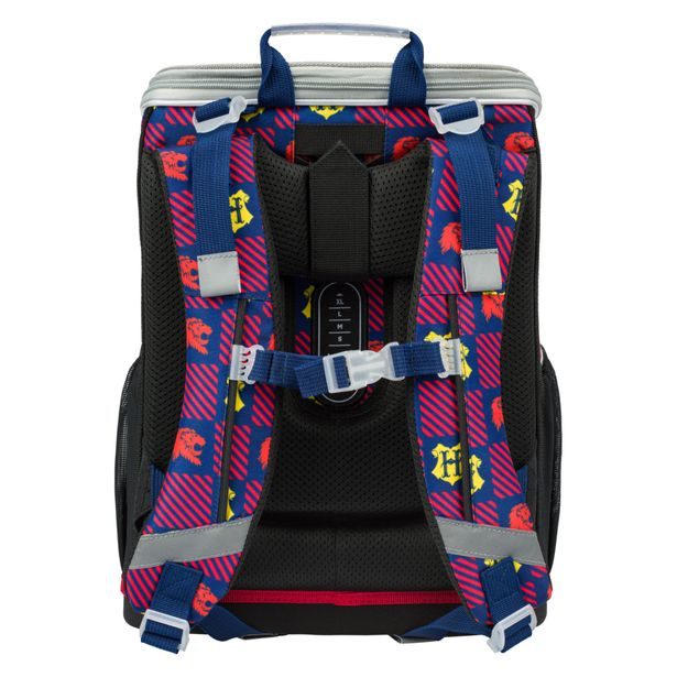 BAAGL 3 SET Zippy Harry Potter Nebelvír: aktovka, penál, sáček Baagl