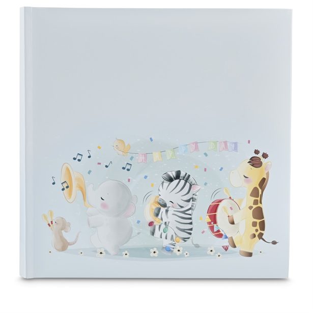 Hama album klasické ANIMALS 30x30 cm, 100 stran