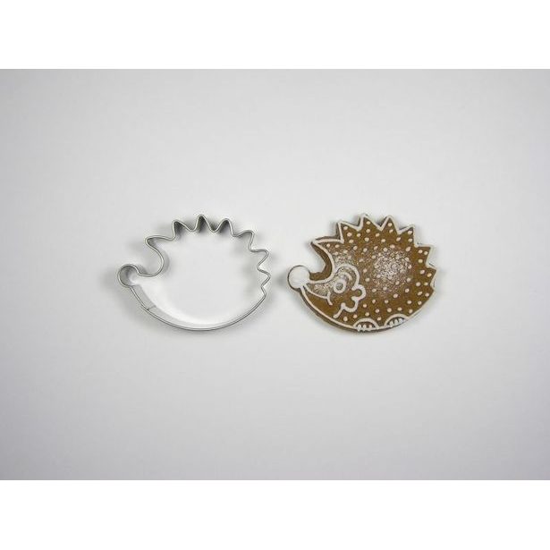 vykr.NR 0048 Ježek, 4,3x5,8cm