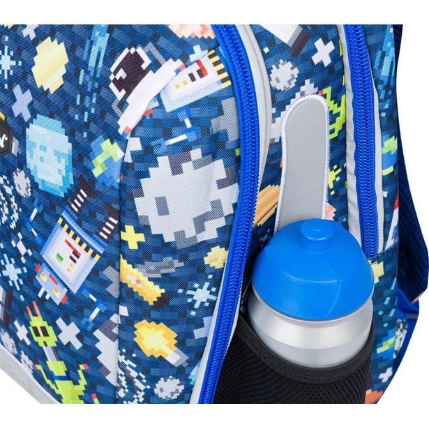 BAAGL Školní aktovka Shelly Space Game Baagl